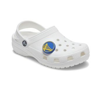 Crocs NBA Golden State Warriors  Jibbitz™ Charm
