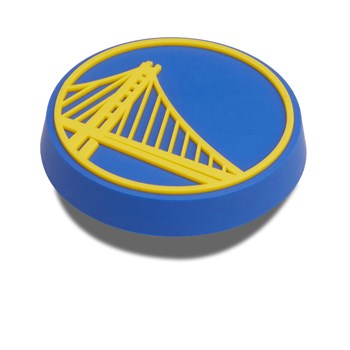 Crocs NBA Golden State Warriors  Jibbitz™ Charm
