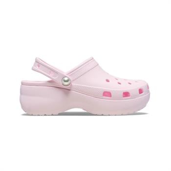 Crocss Classic Platform Pearl Clog Kadın Terlik