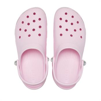 Crocss Classic Platform Pearl Clog Kadın Terlik