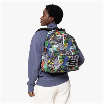 Eastpak Day Pakr JP Print Sırt Çantası
