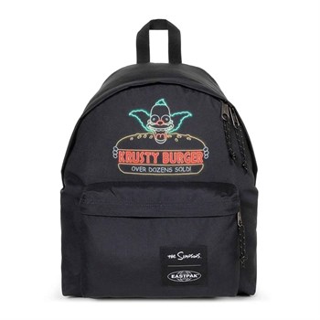 Eastpak Padded Pakr Simpons Neon Placed Sırt Çantası