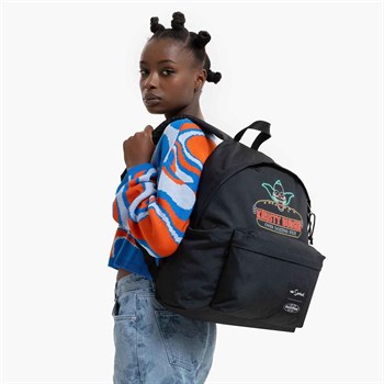 Eastpak Padded Pakr Simpons Neon Placed Sırt Çantası