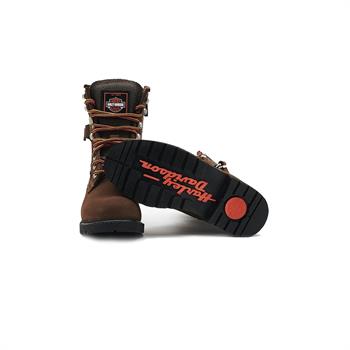 Harley Davidson New Worker Zıp Çocuk Bot