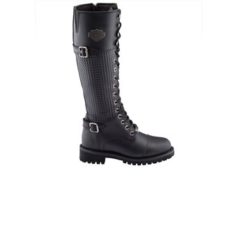 Harley Davidson Tiny Kadın Çizme