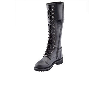 Harley Davidson Tiny Kadın Çizme