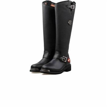 Harley Davidson ZOE HI Kadın Çizme