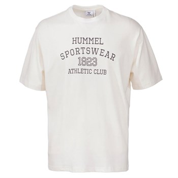 Hummel Samir Oversize Erkek Tişört