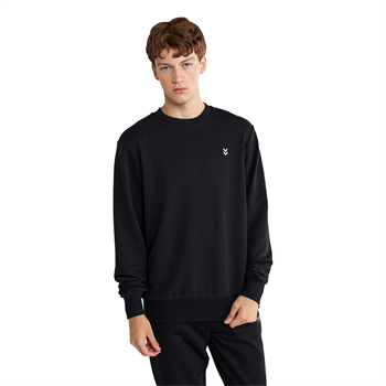 Hummel T-Pulse Male Co Regular Erkek Sweatshirt