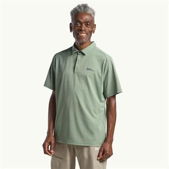 Jack Wolfskin Delgami Polo Erkek Tişört