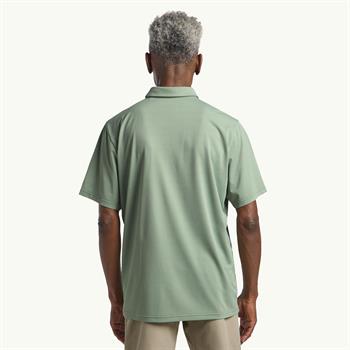 Jack Wolfskin Delgami Polo Erkek Tişört