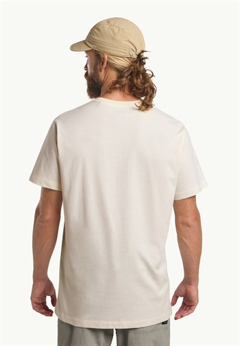 Jack Wolfskin Essential Erkek Tişört