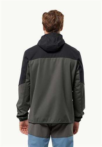 Jack Wolfskin Feldberg Hoody Erkek Sweatshirt
