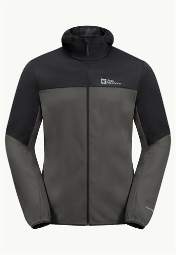 Jack Wolfskin Feldberg Hoody Erkek Sweatshirt