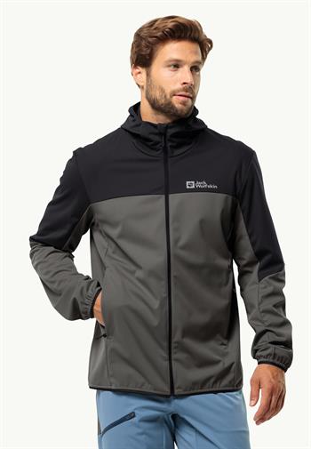 Jack Wolfskin Feldberg Hoody Erkek Sweatshirt