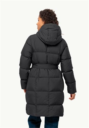 Jack Wolfskin Frozen Lake Coat Kadın Mont