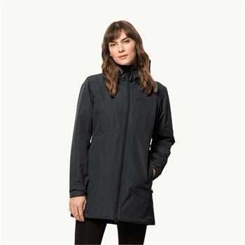 Jack Wolfskin Heidelstein Ins Kadın Mont