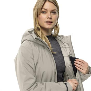 Jack Wolfskin Heidelstein Ins Kadın Mont