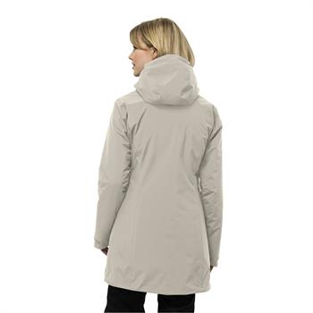 Jack Wolfskin Heidelstein Ins Kadın Mont