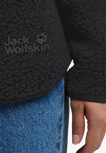 Jack Wolfskin High Curl Kadın Sweatshirt