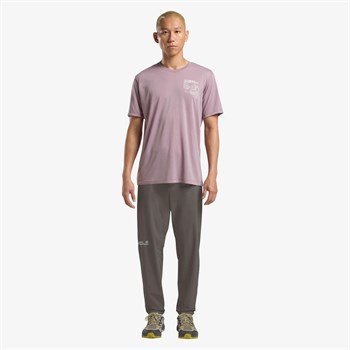 Jack Wolfskin Hikeout Erkek Pantolon