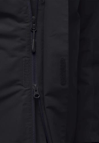Jack Wolfskin Jasper 3IN1 Erkek Mont