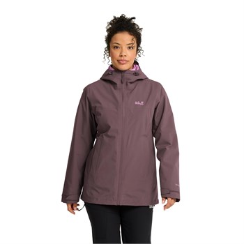 Jack Wolfskin Moonrise 2 3in1 Kadın Mont