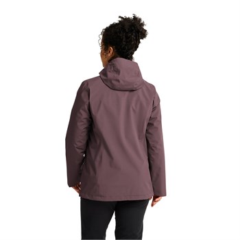 Jack Wolfskin Moonrise 2 3in1 Kadın Mont