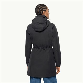 Jack Wolfskin Ottawa Kadın Mont