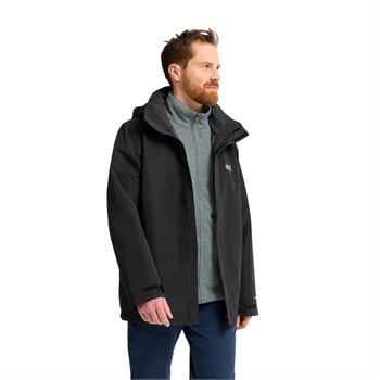 Jack Wolfskin Pinetrail 3 in 1 Erkek Mont