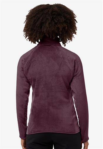 Jack Wolfskin Rotwand Fz Kadın Sweatshirt