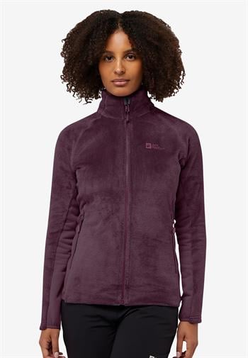 Jack Wolfskin Rotwand Fz Kadın Sweatshirt