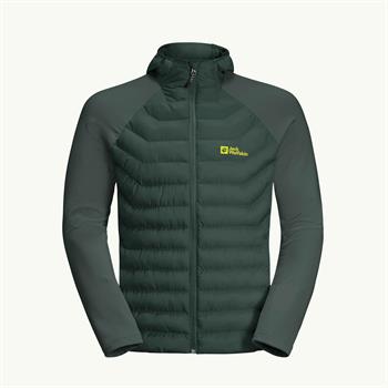 Jack Wolfskin Routeburn Pro Hybrid Erkek Mont