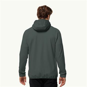 Jack Wolfskin Routeburn Pro Hybrid Erkek Mont