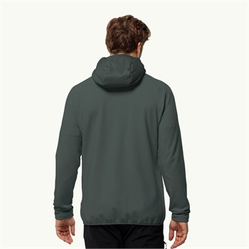 Jack Wolfskin Routeburn Pro Hybrid Erkek Mont