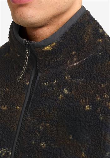 Jack Wolfskin Stone Lite Aop Jkt Erkek Sweatshirt