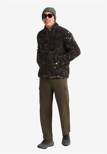 Jack Wolfskin Stone Lite Aop Jkt Erkek Sweatshirt
