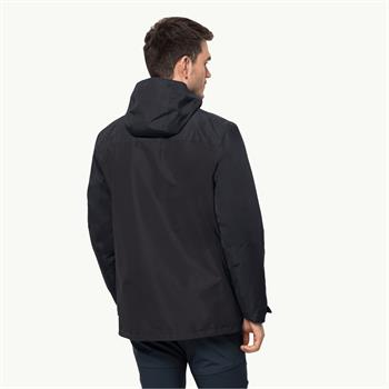 Jack Wolfskin Taubenberg 3IN1 Erkek Mont