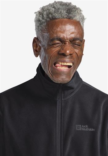Jack Wolfskin Taunus Fz Erkek Sweatshirt