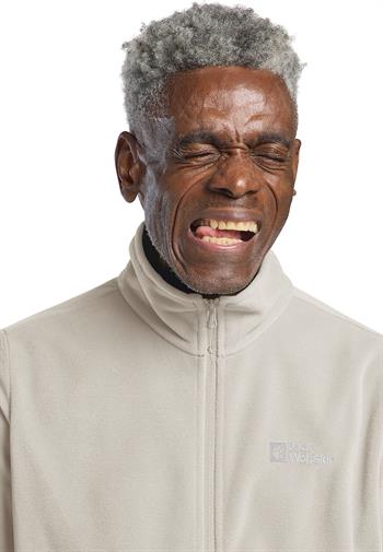 Jack Wolfskin Taunus Fz Erkek Sweatshirt