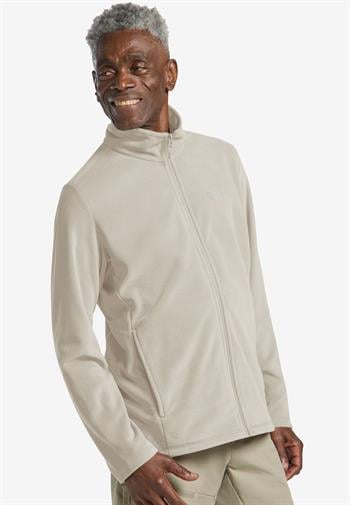 Jack Wolfskin Taunus Fz Erkek Sweatshirt