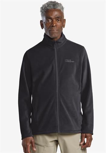 Jack Wolfskin Taunus Fz Erkek Sweatshirt