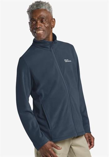 Jack Wolfskin Taunus Fz Erkek Sweatshirt