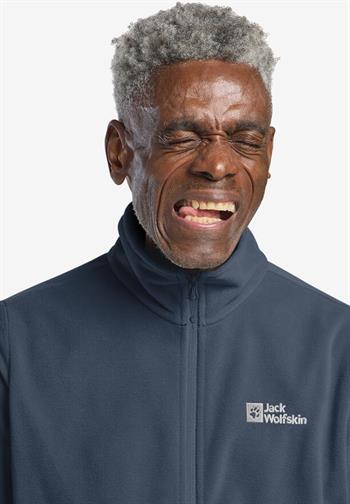 Jack Wolfskin Taunus Fz Erkek Sweatshirt