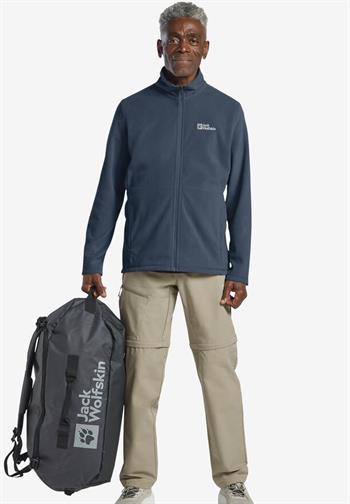 Jack Wolfskin Taunus Fz Erkek Sweatshirt