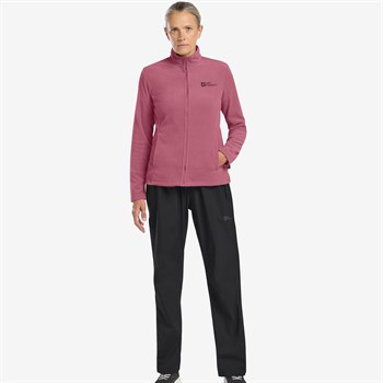 Jack Wolfskin Taunus Fz Kadın Sweatshirt
