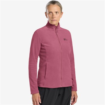 Jack Wolfskin Taunus Fz Kadın Sweatshirt