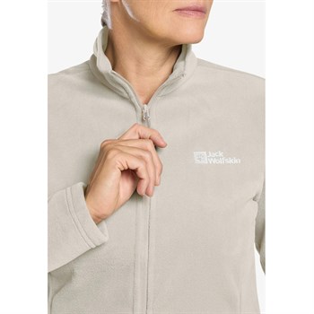 Jack Wolfskin Taunus Fz Kadın Sweatshirt