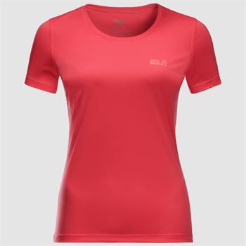 Jack Wolfskin Tech T W Kadın Outdoor Tişört