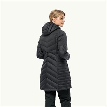 Jack Wolfskin Tundra Down Coat Kadın Mont